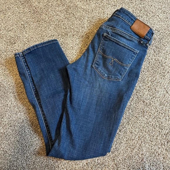 Women’s Lucky Brand Lolita Skinny Size 6 /L26 Jeans - Picture 3 of 3